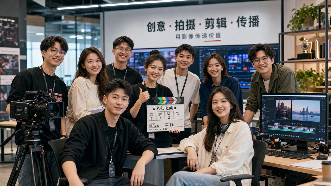 熟女人妻综艺拍摄花絮视频：多机位调度与现场导演演示
