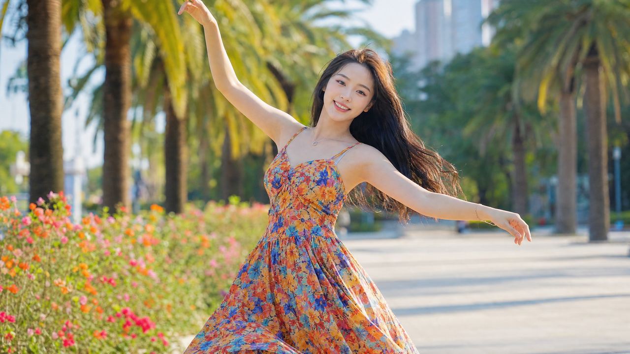 熟女人妻社区美图：户外宅舞短视频教程